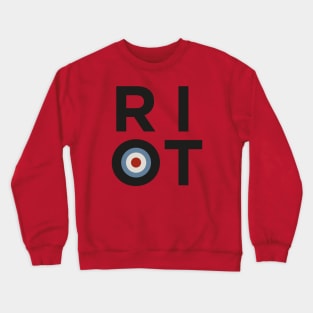 Mod Riot Crewneck Sweatshirt